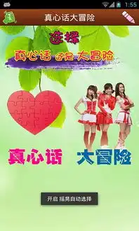 真心话大冒险下载
