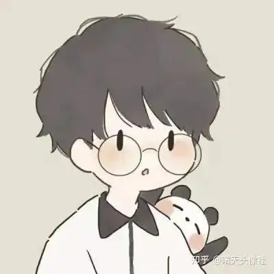 超高质量的情侣头像
