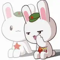 那年那兔那些事儿微信头像
