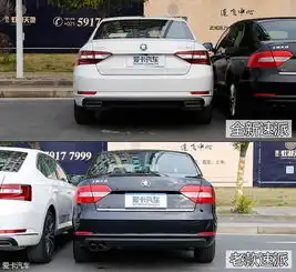 由内而外的提升斯柯达速派新老对比
