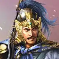 三国志13男武将头像包微信头像图片大全
