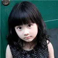 微信女生头像图片大全萌萌小女孩
