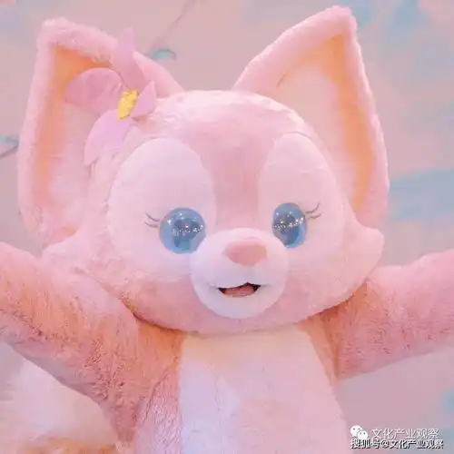 玲娜贝儿爆红背后,是迪士尼的造星野心
