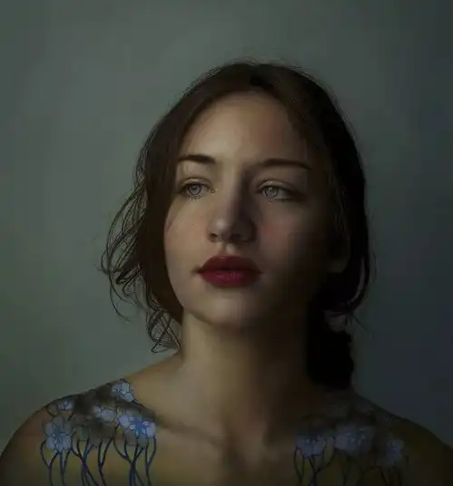 这哪里是画画,分明是造人啊
