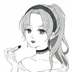 哪些好看的qq情侣头像
