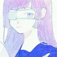 元气满满女生头像漫画微信头像图片大全
