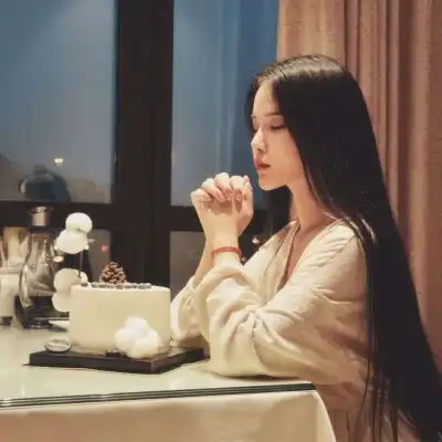 小清新好看女头像,适合00后女生专用的微信女头
