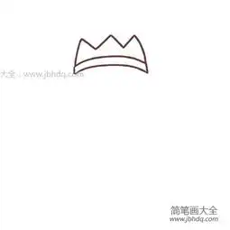 唐僧简笔画教程
