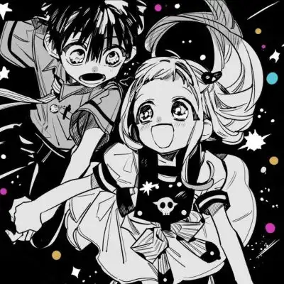 地缚少年花子君官方图片
