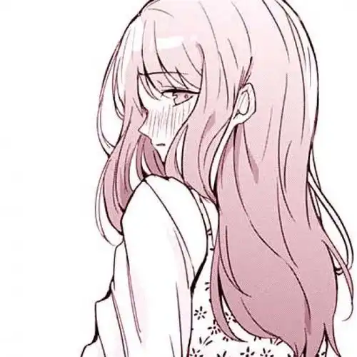 小众个性动漫女头
