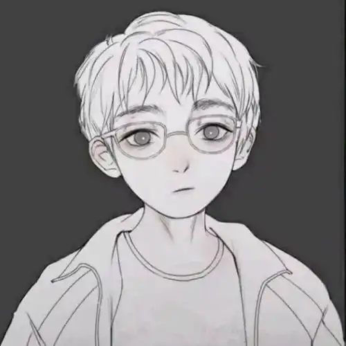 情侣头像就是这么可爱
