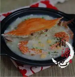 砂锅粥技术配方长沙哪里有学?