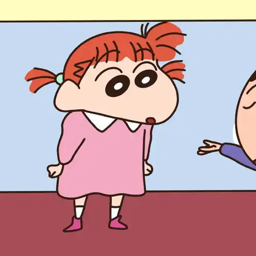 小新情头8蜡笔小新
