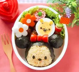 看完这位日本妈妈做的便当,网友表示惊呆了
