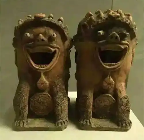 中国出土过哪些奇葩搞笑的古文物
