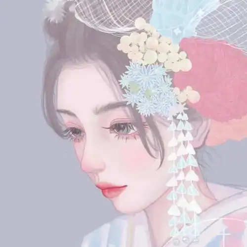 又美又飒的头像谁能不爱
