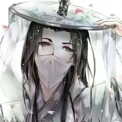 动漫情侣头像可爱清新霸气
