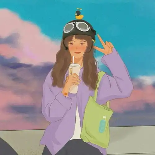 愚人节快乐想和你一起在四月吹春风
