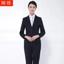 入秋百搭职业套装必备首选
