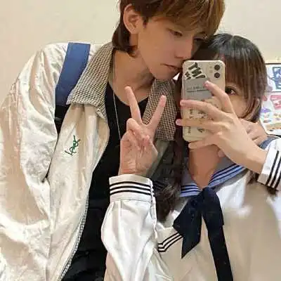 超甜相爱幸福感爆棚情头头像

