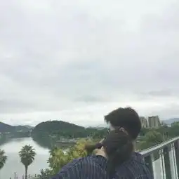 森系情头一对两张图片森系唯美情头一左一右
