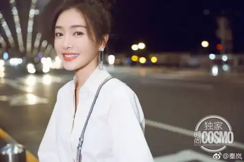 love秦岚
