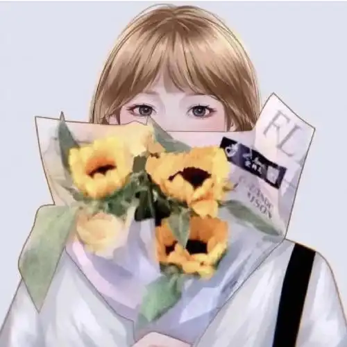 动漫情侣头像

