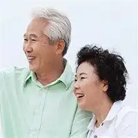 一老头一老太情侣头像微信头像图片大全
