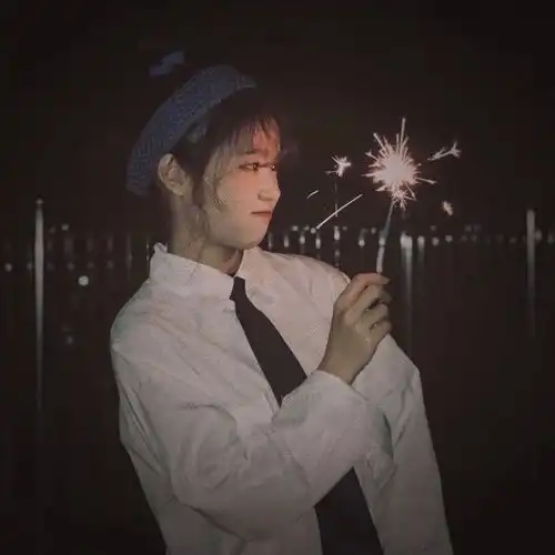 高质量小众情头
