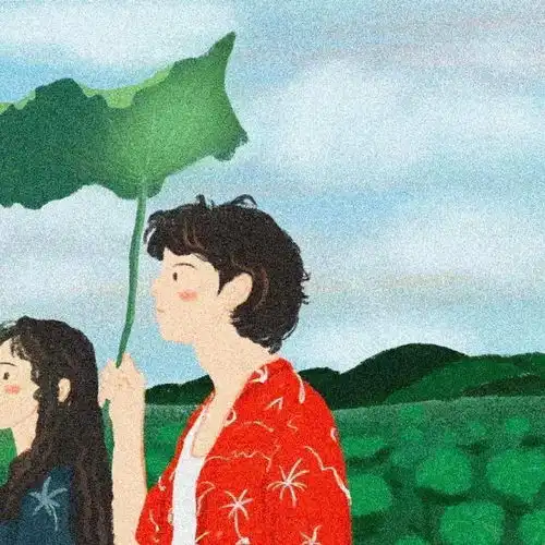 7月必备100张微信头像,赶快换上
