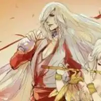 李白和王昭君情侣头像微信头像图片大全
