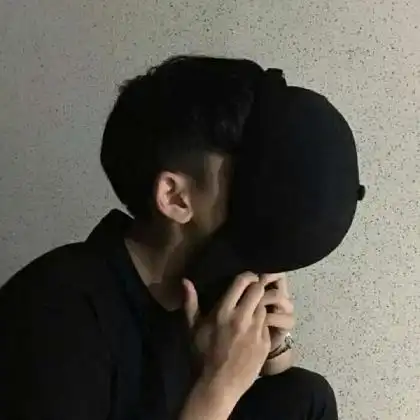 霸气小清新男生头像,喜欢不喜欢还得看你自己
