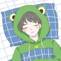 适合热恋中的恋人的甜蜜情侣头像一对两张
