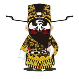 卡通戏曲包龙图png元素模板免费下载png格式编号28197735千图网
