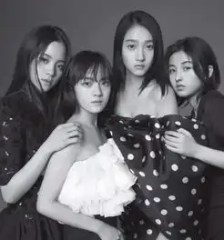 95后四小花旦首次同框,关晓彤被秒杀,欧阳娜娜最美无争议
