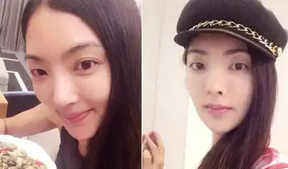 曹格娇妻被疑整容网友称姐姐丑萌有依据了
