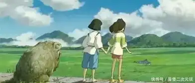 宫崎骏动画里的夏天在云台山就能找到,美得如此惊艳
