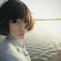 头像短发女生qq头像女生短发

