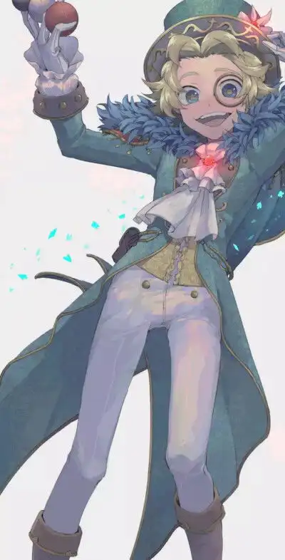 第五人格杂技演员
