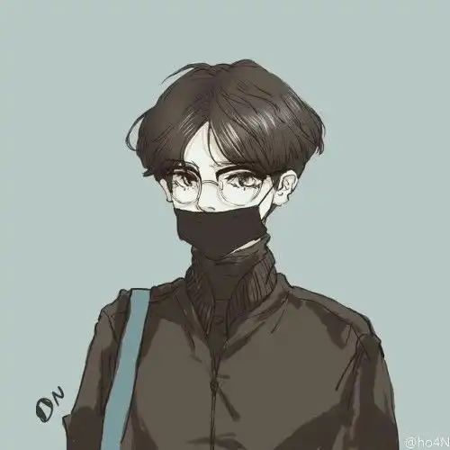 给个qq头像不非主流
