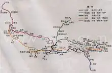 新藏公路
