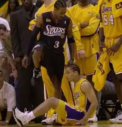 这可能是nba73年历史最让人难以忘怀的6张图片
