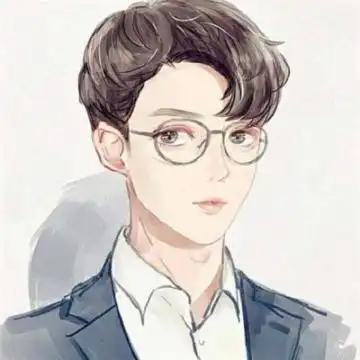 张艺兴手绘卡通头像图片大全2020遍体鳞伤也要活的漂亮
