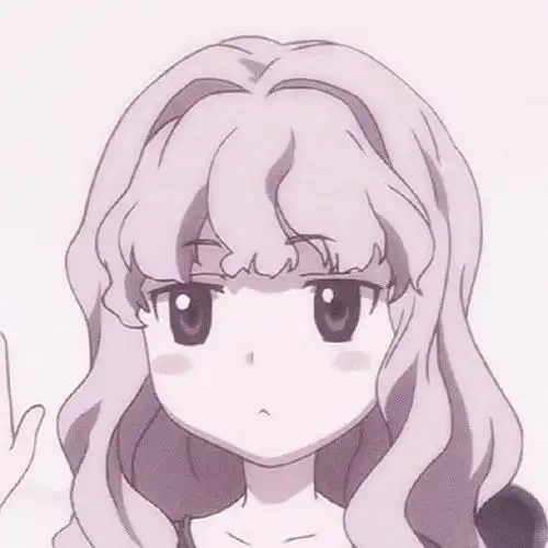 有没有更多的类似这种幼稚可爱的大头二次元头像
