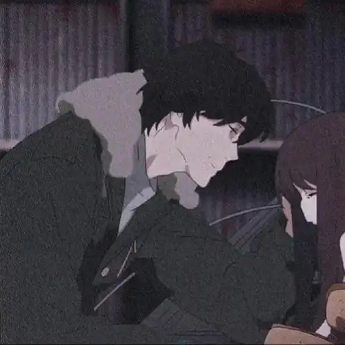情头今日热门情侣头像
