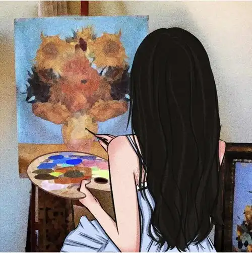 超有氛围感的气质头像,守住所有情绪,好好生活
