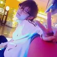 对眼动漫图片微信头像图片大全
