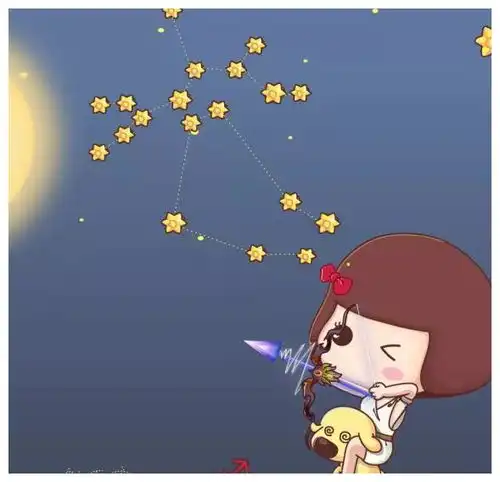 堪称爱情助攻的星座,散发着粉色的光辉,热衷于撮合身边的有情人
