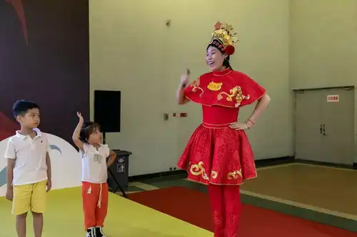 能看能听能唱能读的中国戏曲动画故事绘本人美社童书博览会精彩活动回顾
