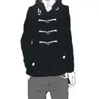 素描男生手绘黑白qq头像卡通版劝我别难受不如给我倒杯酒
